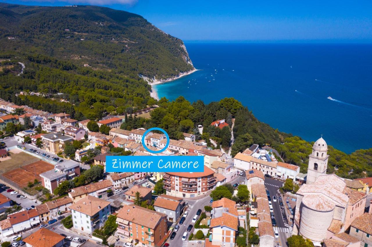 Zimmer Camere Сіроло Екстер'єр фото