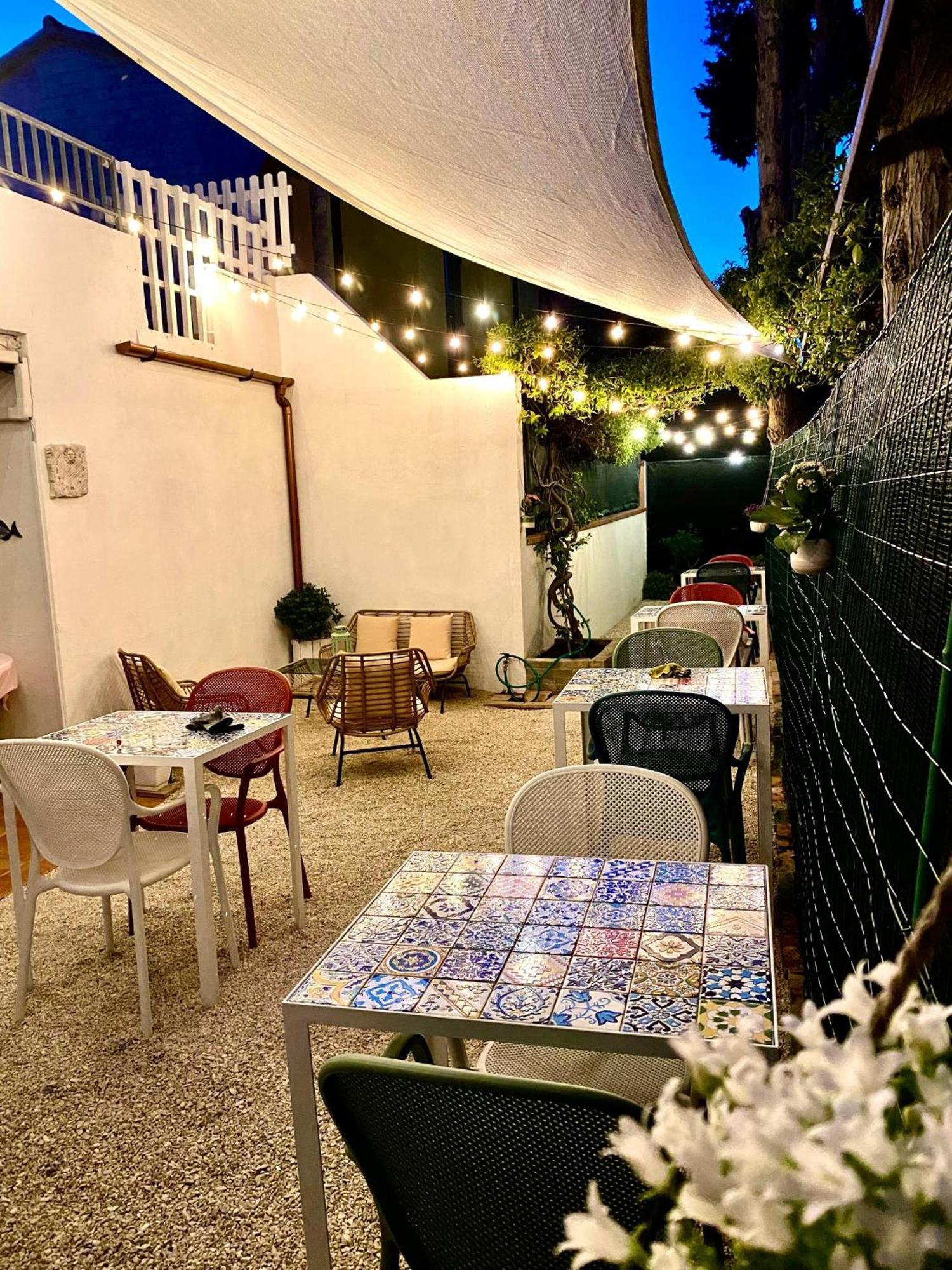 Zimmer Camere Сіроло Екстер'єр фото