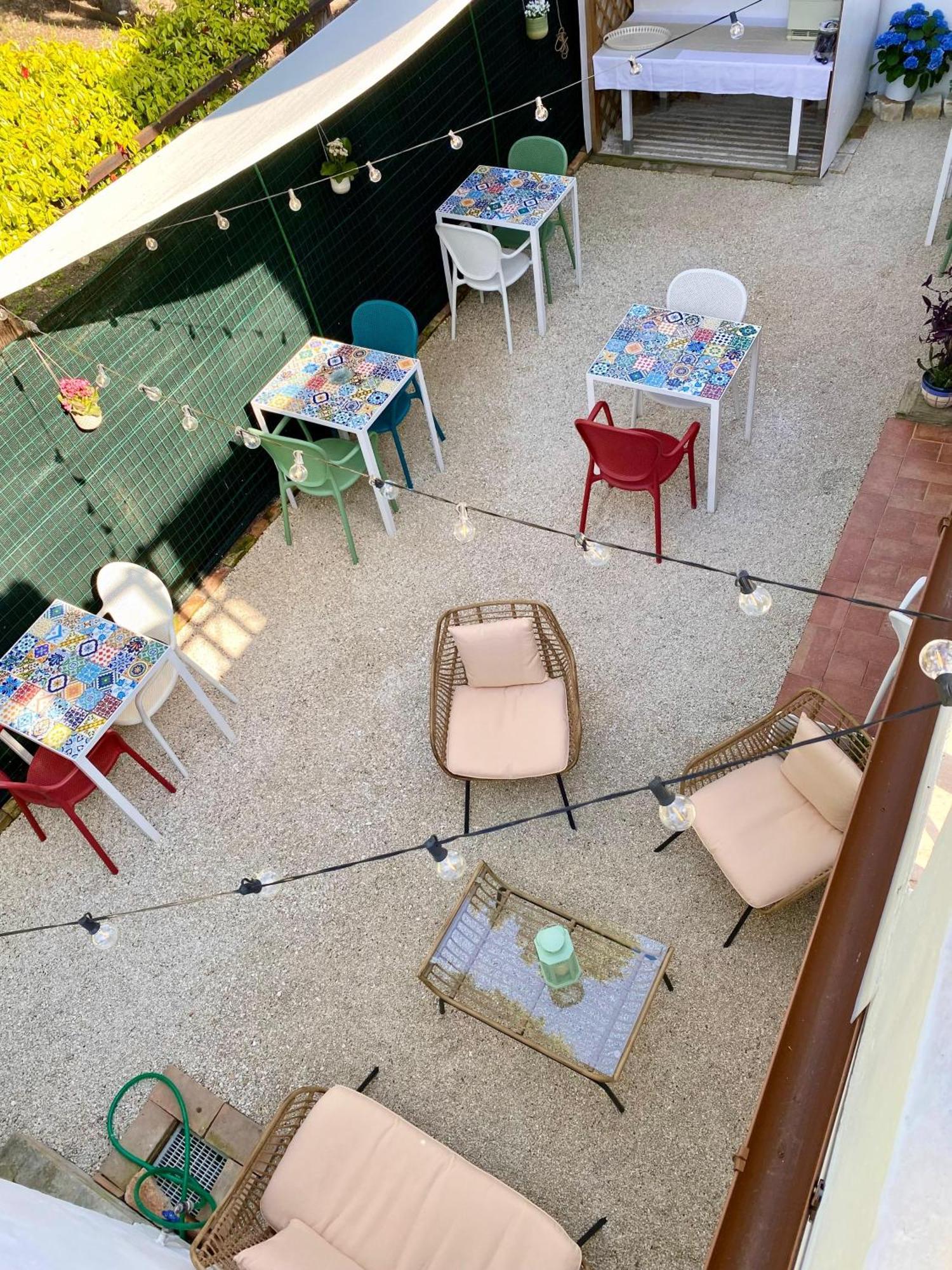 Zimmer Camere Сіроло Екстер'єр фото